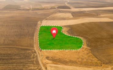 land