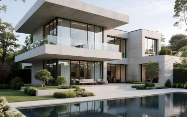 luxuary villas